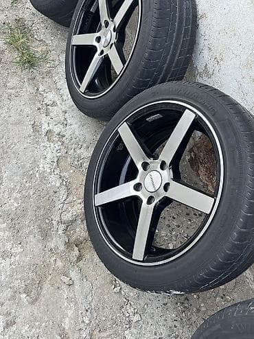 16liq disk: İşlənmiş Disk təkər Hyundai 215 / 45 / R 17, 5 Boltlu — 3