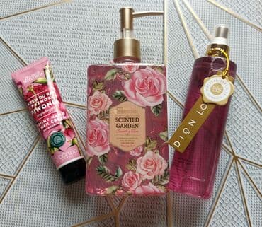 devit 3: Kosmetik dəst, 3 məhsul, Yeni, Ünvandan götürmə — 1