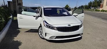 arendaya ford transit: Kia Cerato/Forte sedan – ağ rəng, 4 qapılı, arxa şüşələr — 4