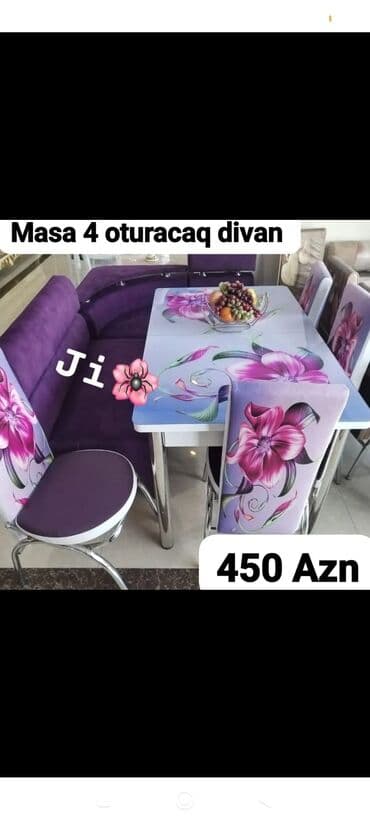 Nazli: Metbex mebeli