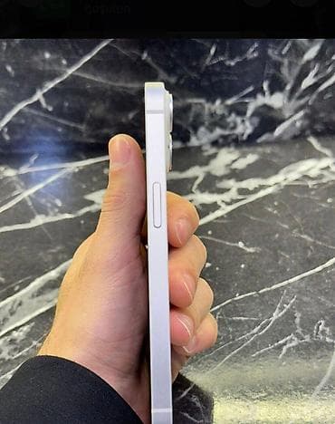 nokia 8910 i: IPhone 13, 128 GB, Ağ, Face ID — 5