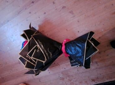 подарок на 8 марта: Güllərdən hazırlanmış böyük buket - Dizayn: dairəvi kompozisiya — 2