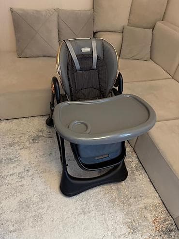Коляски: Yemek stolu 80 Azn demek olarki yeni kimidir usaq cox az muddet oturub — 3