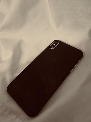 ıphone 5se: IPhone X, 64 GB, Ağ — 2