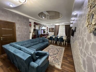 недвижимость в баку из рук в руки: 3 комнаты, Новостройка, 80 м² — 4