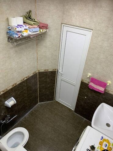 xacmazda satilan evler: Bakı, 2 otaqlı, Köhnə tikili, 45 kv. m — 17