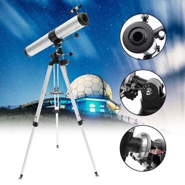 термосумка баку: Teleskop ‘’F90076’’ Model:F90076 Membran: 76 mm (3 ") Fokus — 2