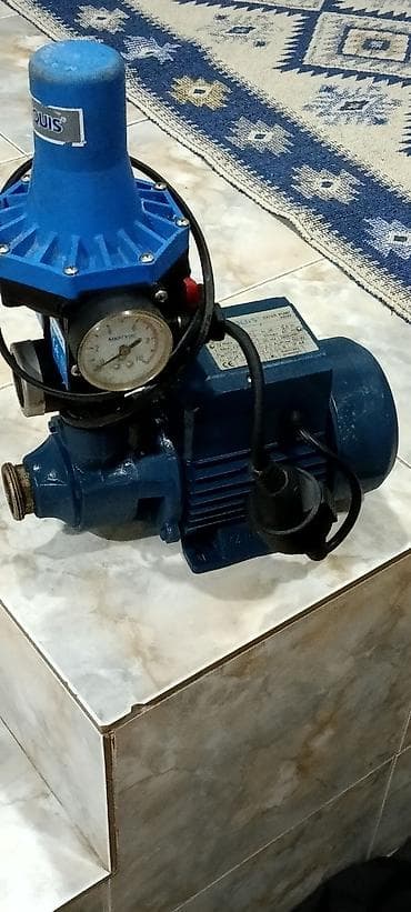 qazon matoru: Nasos, Ev üçün (məişət), quraşdırılma Səthi — 1