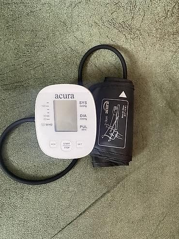 Acura elektron təzyiq ölçən aparat - Üst qol üçün avtomatik qan