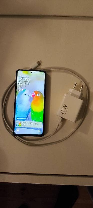 apple iphone 12 pro max: Xiaomi 11 Lite, 256 GB, rəng - Qara — 3