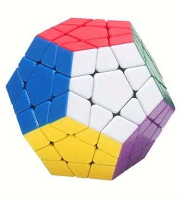 əsgər oyuncaqları: Kubir rubik 10azn-15azn hamisi tezedi — 2