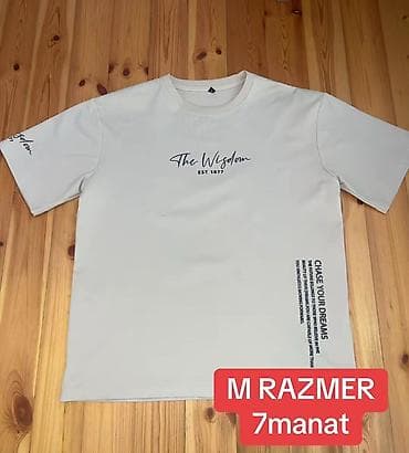 Futbolkalar: Her biri ustunde yazilib giymetde razilasmag olar sondaki L razmerdir — 1