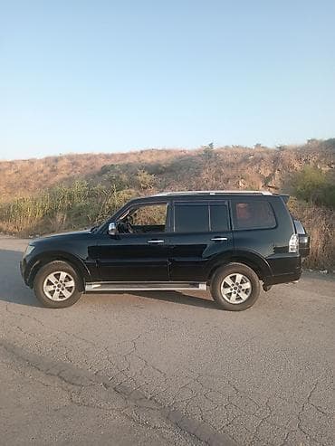 Mitsubishi Pajero: 3 l | 2007 il 292000 km Ofrouder/SUV lalafo.az -da Mitsubishi Pajero: 3 l | 2007 il 292000 km Ofrouder/SUV