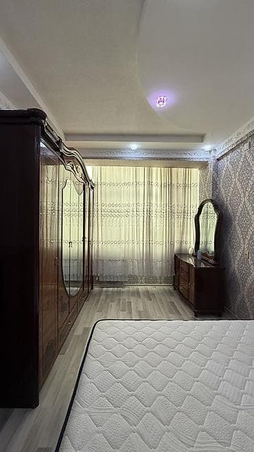 binə savxoz kirayə evlər: 2 otaqlı, Yeni tikili, 54 kv. m — 10
