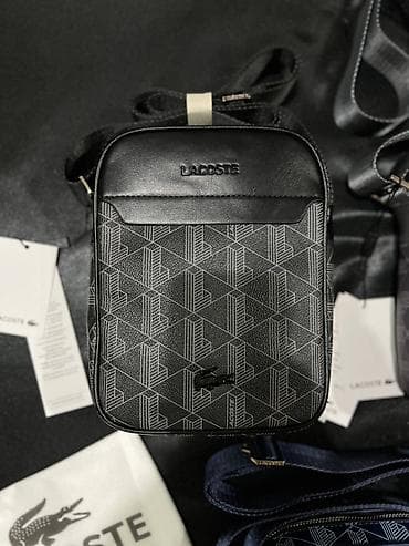 Наручные часы: Сумка на плечо, Lacoste, Новый — 2