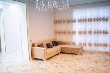 karavan kirayesi: 200 kv. m, 5 otaqlı, Kombi — 12