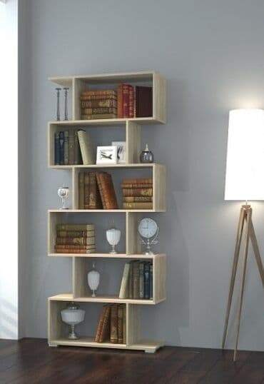 demir polkalar: Refher bir ev veya ofis ucun hundurluk 180 sm eni 80 sm — 1