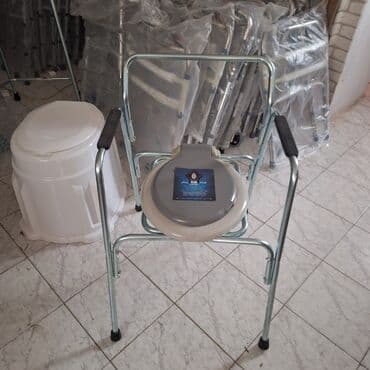 Tibbi geyim: Əlil xesteler üçün sanitar qovşağı çatdırılma var ünvana (Unitaz) 130 — 1