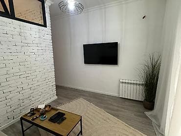 bir otaql: 2 otaqlı, Yeni tikili, 45 kv. m — 4