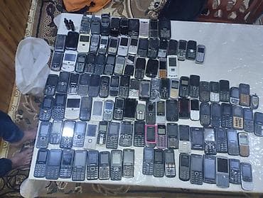 mobil telfonlar: Toplu düyməli telefonlar – qarışıq marka və modellər Məhsul təsviri — 2