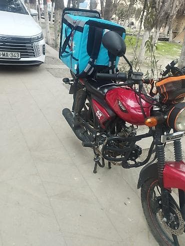 Аксессуары и тюнинг: Tufan — 2