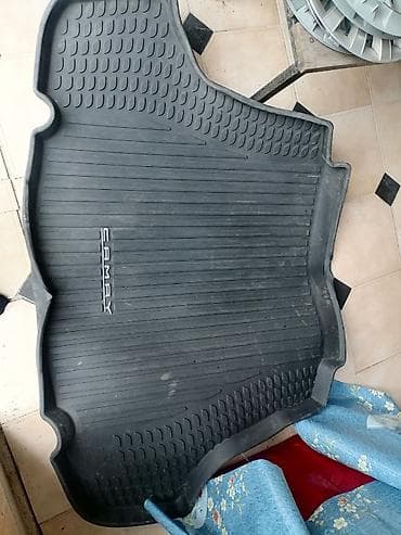 toyota: Toyota Camry üçün baqaj rezin palazı - Model uyğunluğu: Toyota Camry — 2