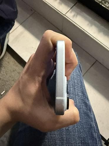 iphone 14 128 gb: IPhone 15, 128 GB, Gümüşü, Face ID — 3