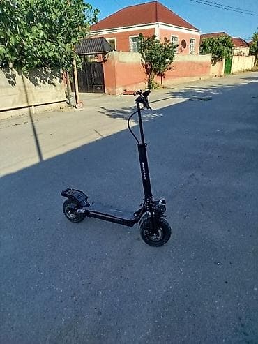 İdman və hobbi: Fasgo rs 7 max.150kq ceki goturur.50-55 km yol gede bilir.suret 99.2 — 1