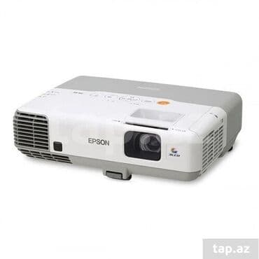 Бытовая техника: Б/у Проектор Epson, Самовывоз — 1