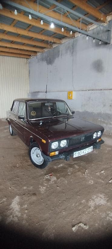 panel satiwi: VAZ (LADA) 2106: 1.6 l | 1996 il 225500 km Sedan — 4