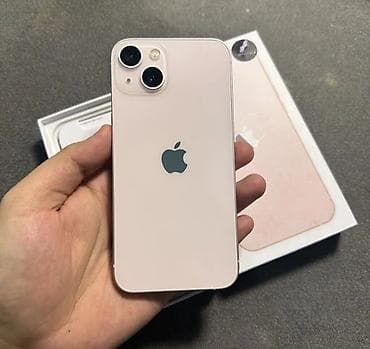 ipone 5 s: IPhone 13, Çəhrayı — 1