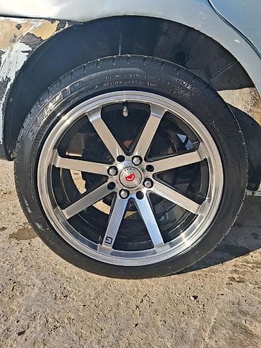 2107 ilə barter: Disk təkər Vossen 205 / 45 / R 16, 5 Boltlu — 1