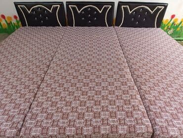 krafat: Təknəfərlik çarpayı — 5