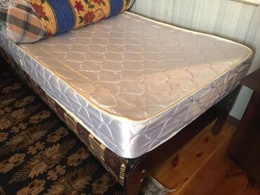 ortopedik döşəklərin qiyməti: Sadə matras, Bir nəfərlik — 2