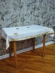 pilot 65 parfum: Stol 90 55 ayaqqdan 76 sm — 4