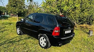 byd satisi: Kia Sportage: 2 l | 2007 il Ofrouder/SUV — 1
