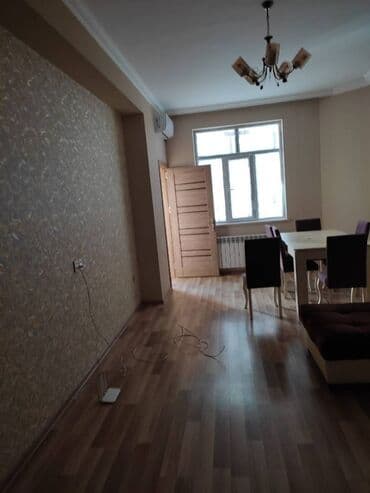 mingecevir yeni tikili binalar: Nəsimi rayonu,20 yanvar metrosun yaxinligi. 18 mərtəbənin,8-ci — 8