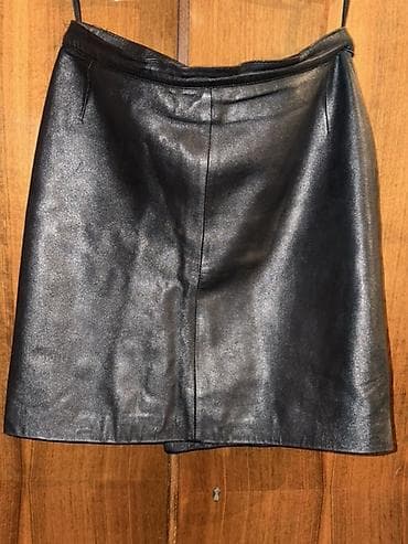svitir: Mini Ətək, Dəri, 2XL — 1