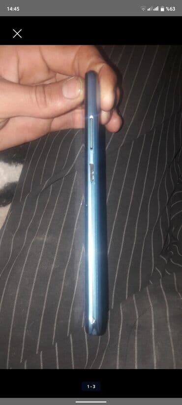 iphone 11 baku: Məhsul: Smartfon - Korpus rəngi: mavi - Ekran: çərçivəsiz dizayn, ön — 1