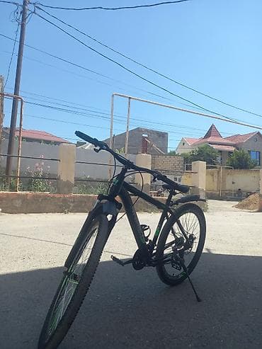 velosiped kameri: Anmier brendli dağ velosipedi - Çərçivə: yüngül alyuminiuma bənzər — 5