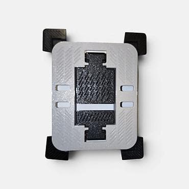 GROHE installyasiyası üçün montaj şablonu GROHE installyasiya