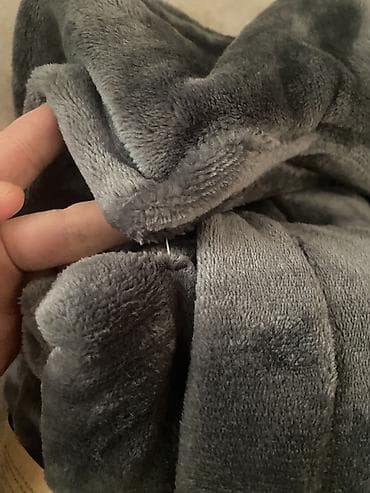 isci geyimi: JYSK hamam xalatı. Açılmayıb heç. Lerum Bathrobe – Plus seriyası - — 3