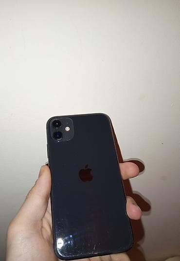 redmi buds 6: IPhone 11, 64 GB, Qara, Face ID — 3