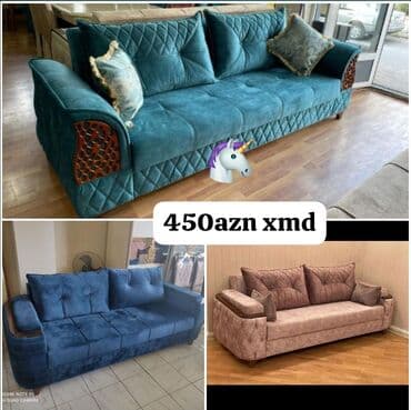 продать старую мебель в баку: Диван, Новый — 1