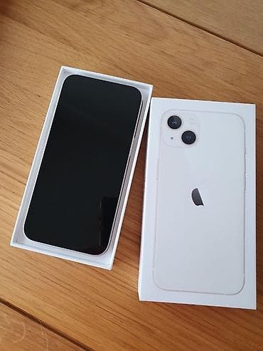 realme buds: IPhone 13, 128 GB, Ağ — 7