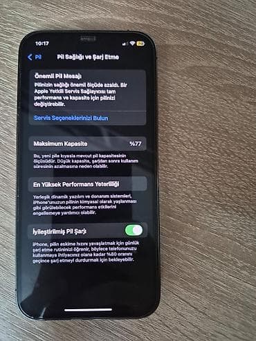 iphone işlenmiş: IPhone 12 Pro, 128 GB, Graphite — 3