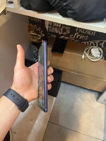 oppo a18 qiymeti: Samsung Galaxy A21S, rəng - Bənövşəyi, Barmaq izi — 4