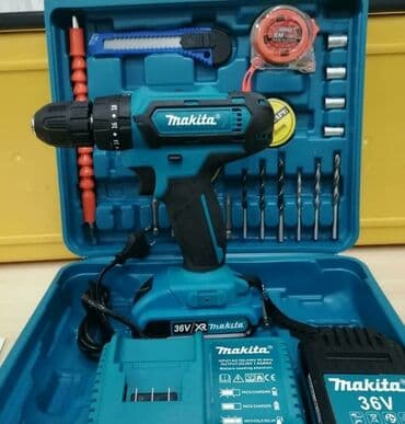 izolatex qiyməti: Drel yeni 36V madeller çoxdu keyfiyyetinə görə qiymeti deyisir — 1