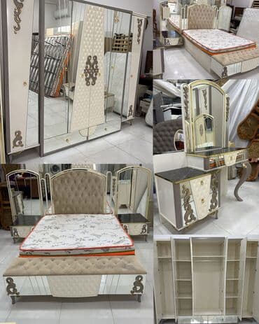 ortopedik döşəklərin qiyməti: Yataq desti 930 manat. Ortopedik matrasla.Catdirilma qurasdirilma — 1