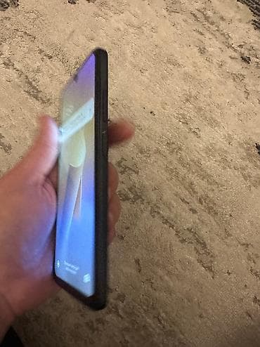 Audio: Xiaomi Redmi Note 11, 128 GB, rəng - Boz, 
 Barmaq izi, İki sim kartlı, Face ID — 6